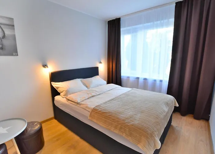 Dzoanna By Interhome * Ustronie Morskie