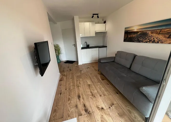 Σπίτι διακοπών Dzoanna By Interhome Ustronie Morskie