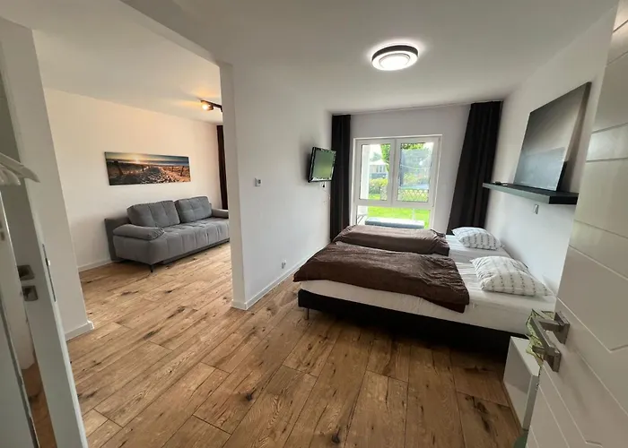 Dzoanna By Interhome Σπίτι διακοπών Ustronie Morskie